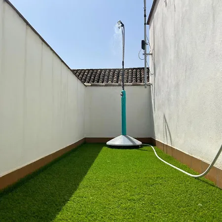 Casa Remanso De La Juderia Semesterbostad *