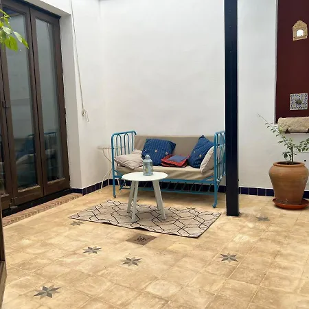 Feriehus Casa Remanso De La Juderia Córdoba