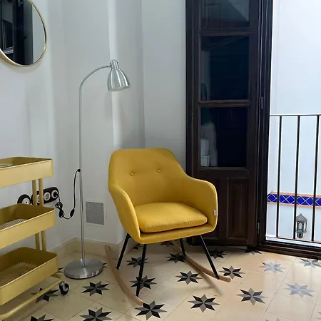 Feriehus Casa Remanso De La Juderia Córdoba