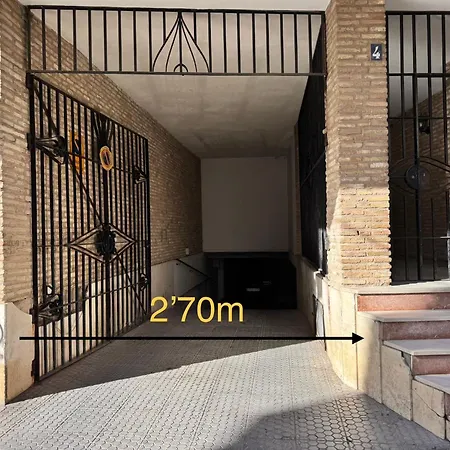 Casa Remanso De La Juderia Tatil Evi *