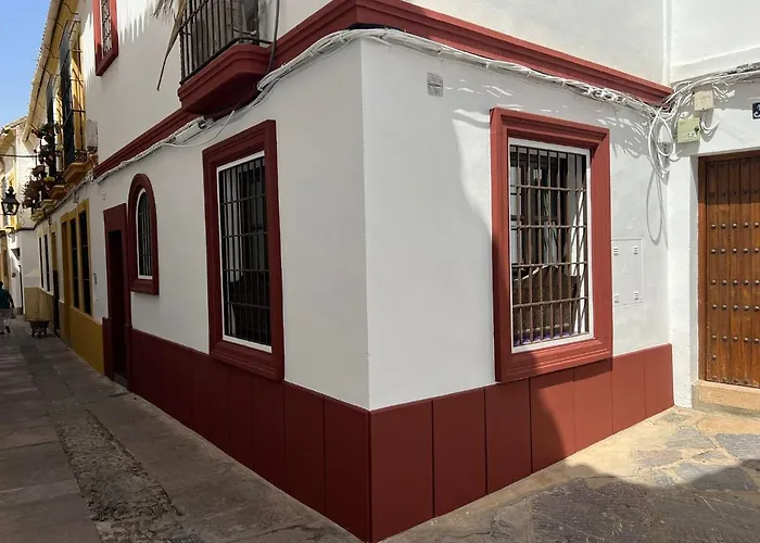 Casa Remanso De La Juderia Tatil Evi *