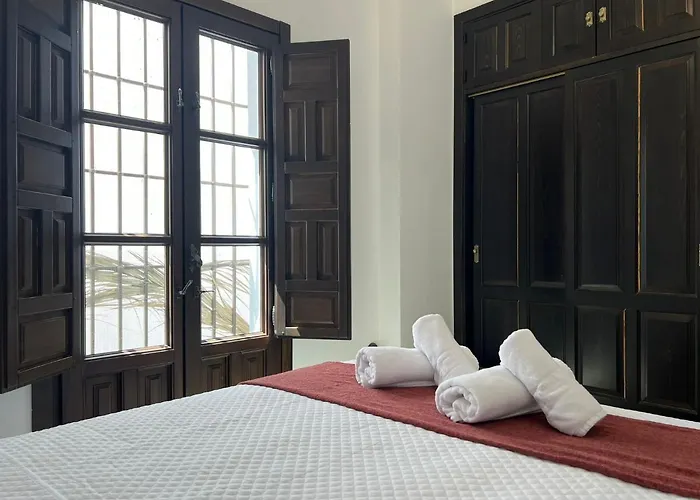 Tatil Evi Casa Remanso De La Juderia Cordoba