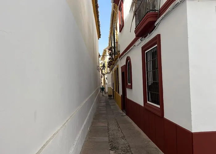 Casa Remanso De La Juderia * Κόρδοβα