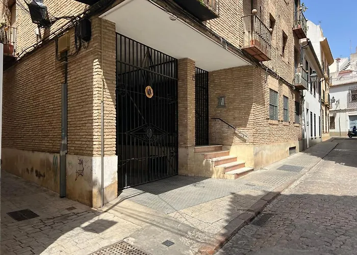 Casa Remanso De La Juderia Σπίτι διακοπών