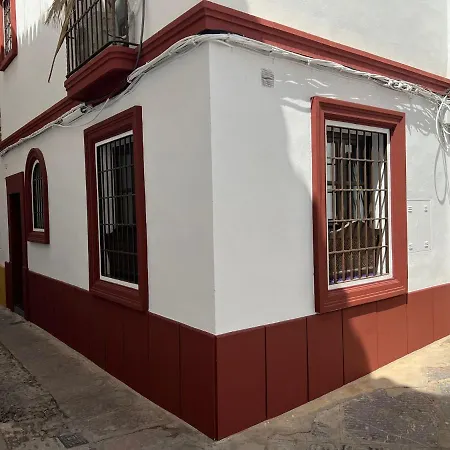 Casa Remanso De La Juderia Сasa de vacaciones *
