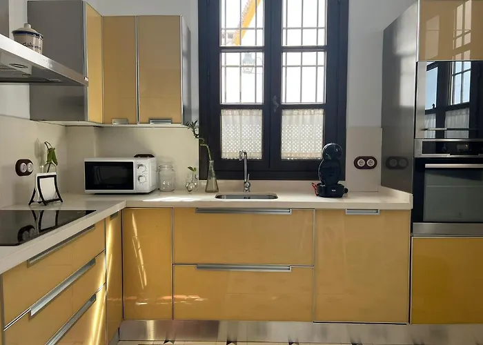 Casa Remanso De La Juderia בית נופש קורדובה