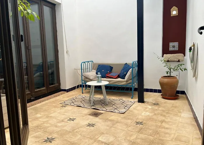 בית נופש Casa Remanso De La Juderia קורדובה