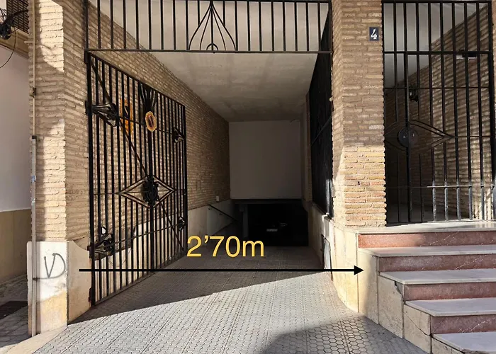 Casa Remanso De La Juderia בית נופש *