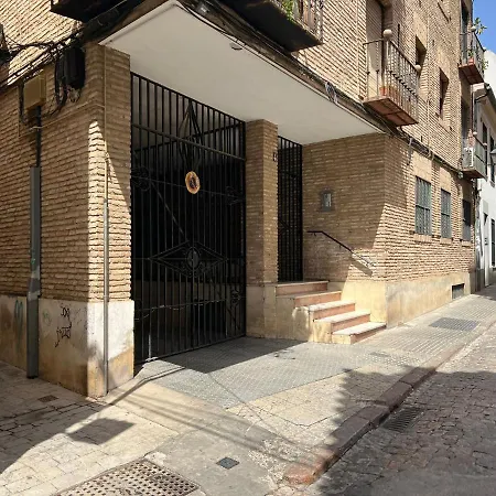 Casa Remanso De La Juderia Prázdninový dům